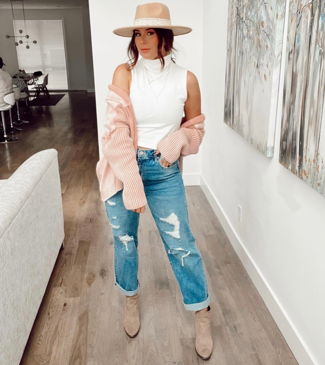 Trisha Hyde's Closet