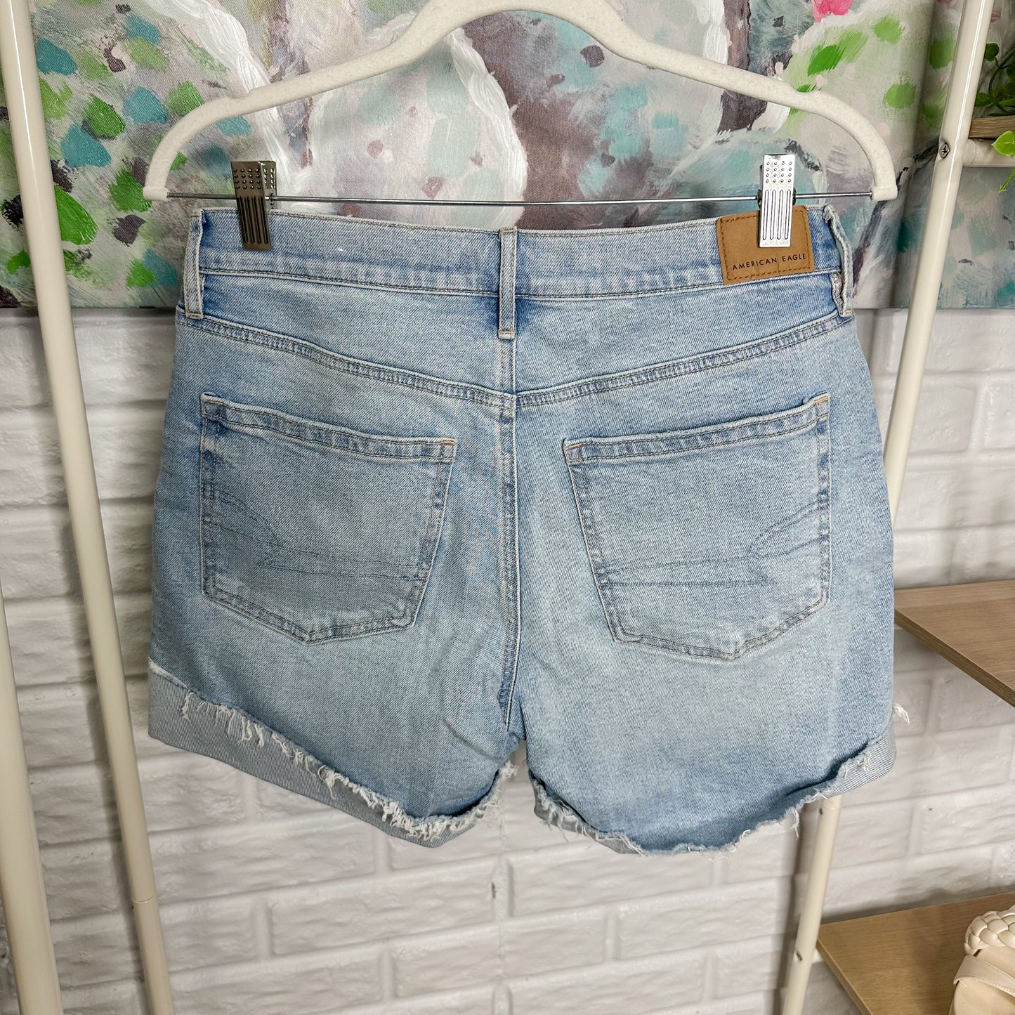 American Eagle Perfect Bermuda Short (2)