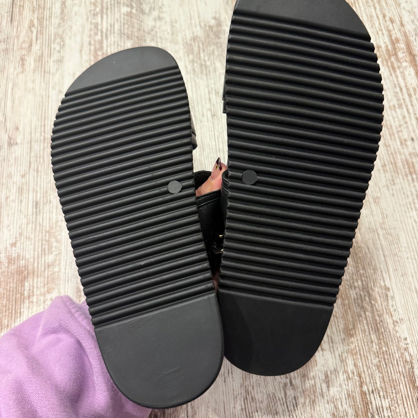 STEVE MADDEN Blaire Womens Platform Sandals(9.5)