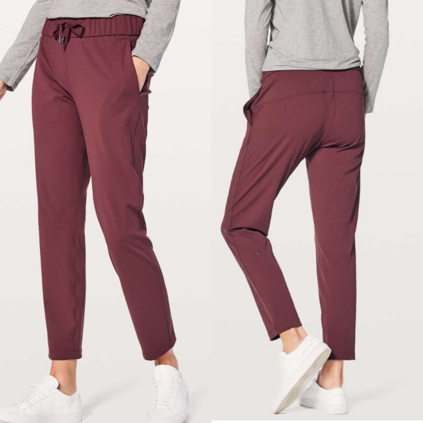 Lululemon Redwood On The Fly Pants 28’ (8)