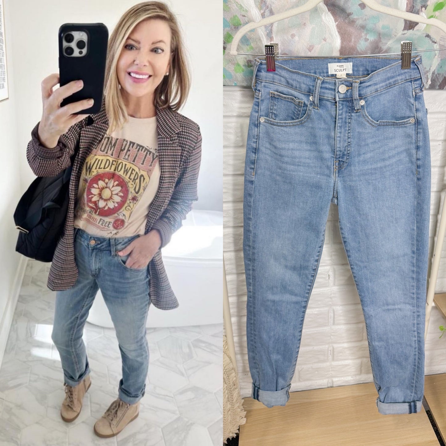 Maurice’s M Jeans Sculpt High Rise Jeans (0)