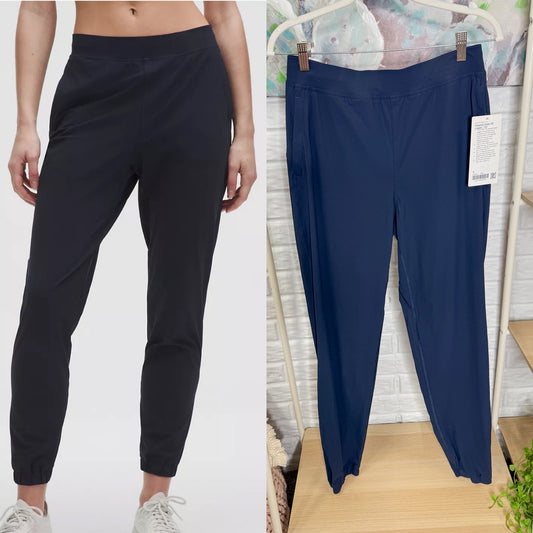Lululemon New Navy Adapted State Jogger (8 tall)