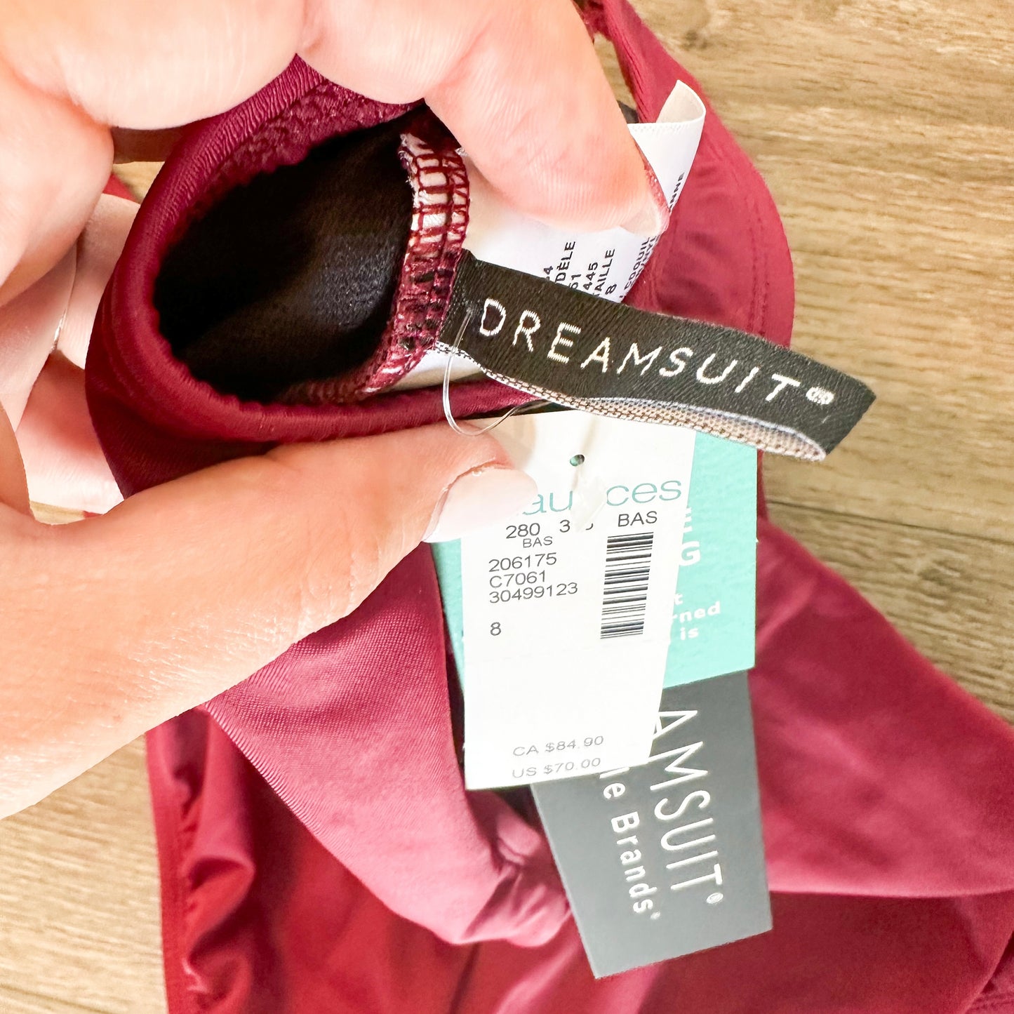 Maurice’s New Dreamsuit Twist One Piece Swimsuit (8)