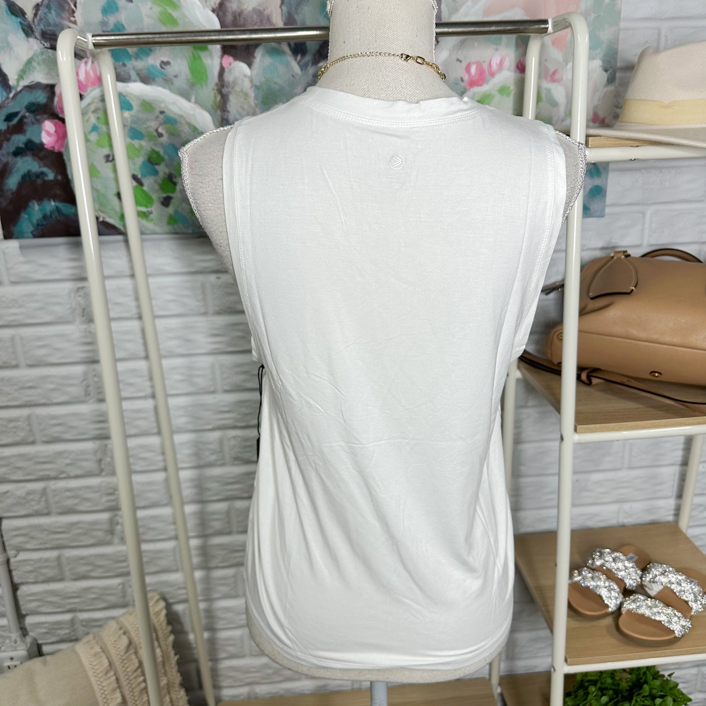Savvi New Helena Tank Size Small
