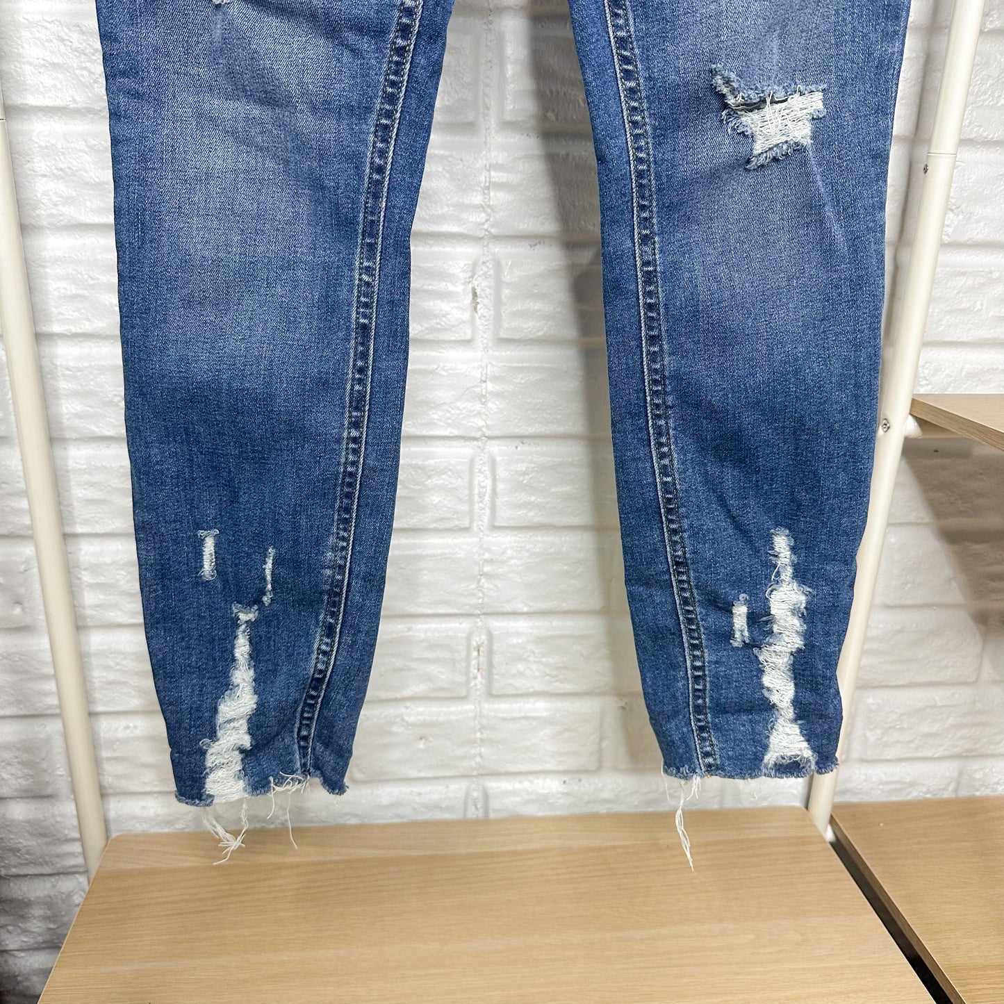 Maurice’s M Jeans Cool Comfort Super High Rise Jegging (XS)