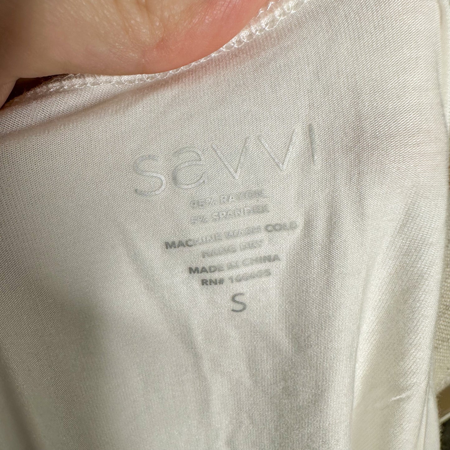 Savvi New Helena Tank Size Small