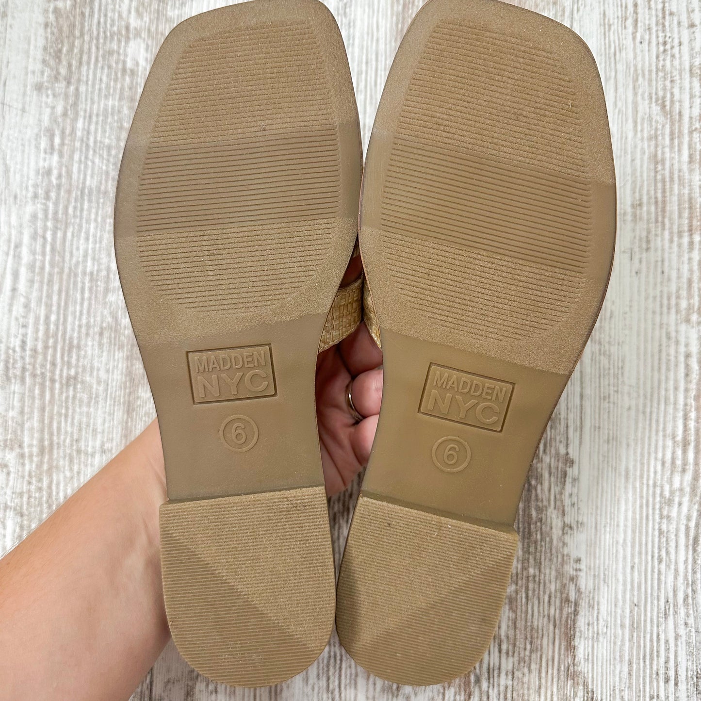 Madden NYC Selina Sandal (6)