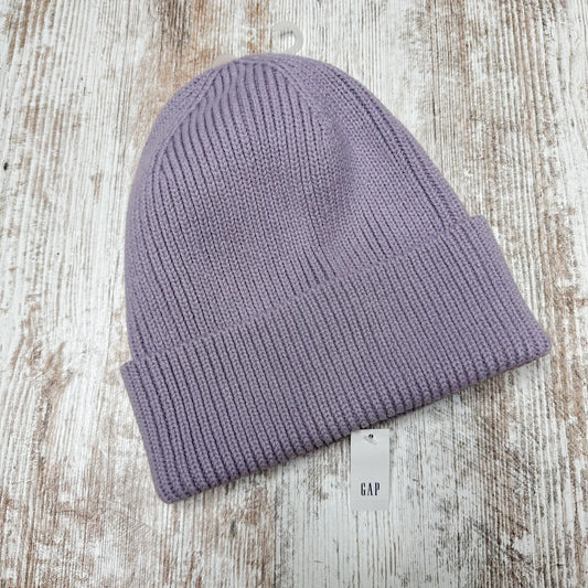 Gap New Purple Beanie Hat