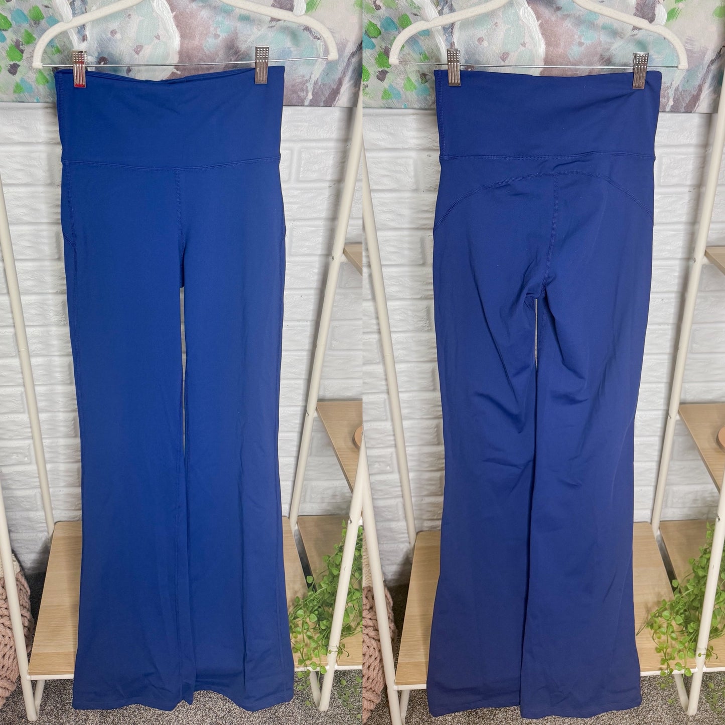 American Tall Flare Yoga Pants (Small/XT)