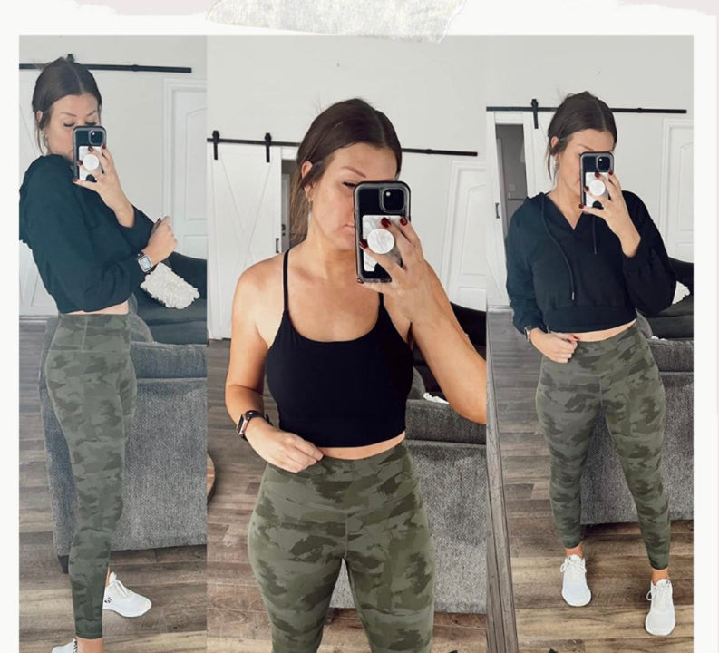 10 top Green Camo Leggings Outfit ideas in 2024