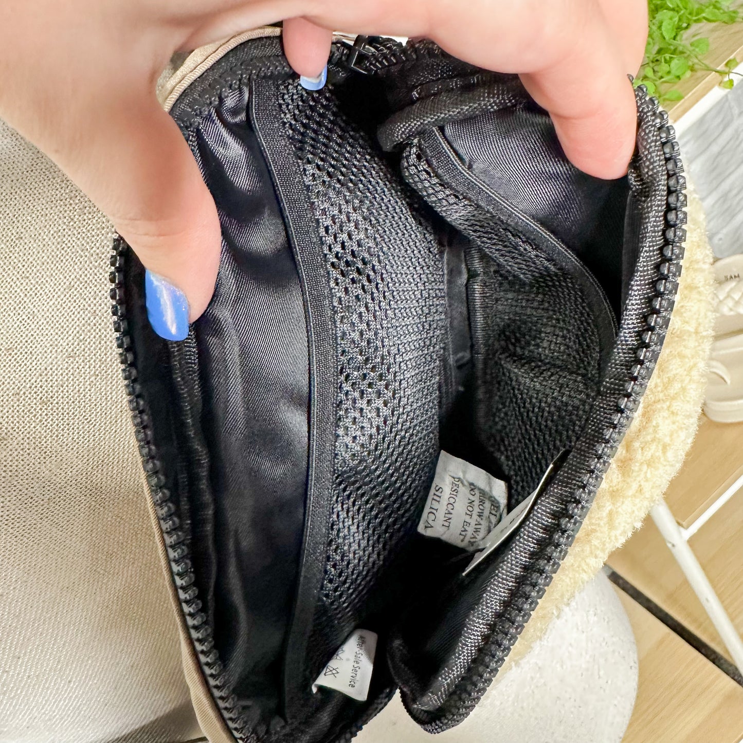 New Sherpa Beltbag