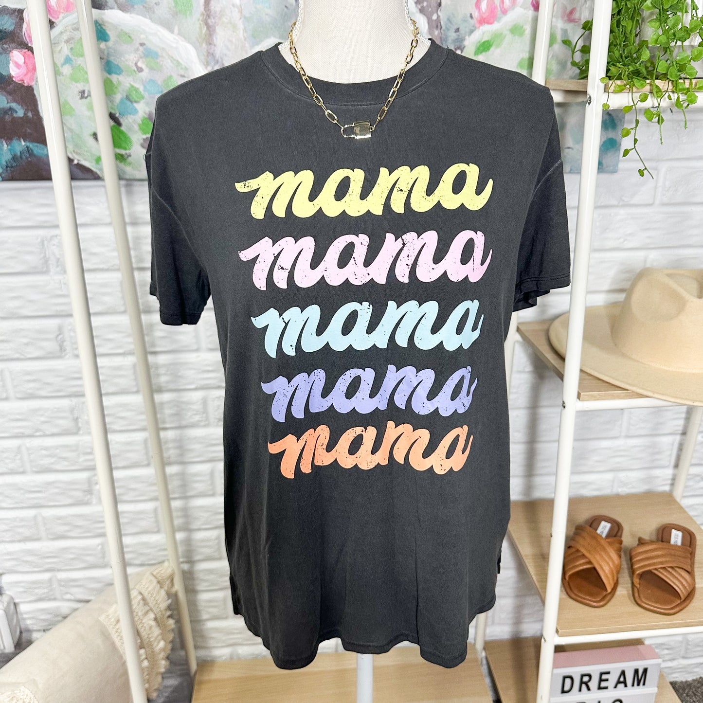 Maurice’s New Mama Graphic Tee Size XS