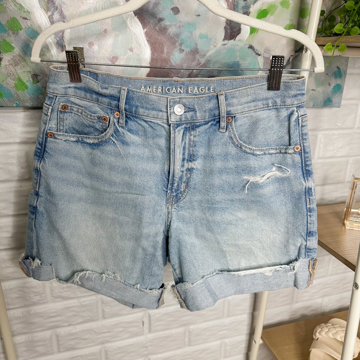 American Eagle Perfect Bermuda Short (2)