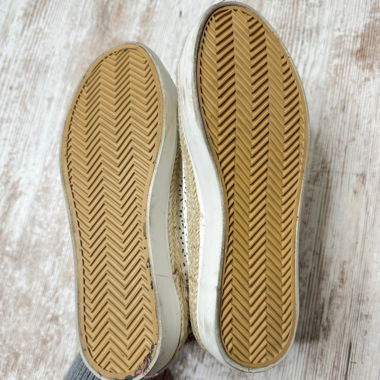 Maurice’s Faith White Platform Sneaker (6)