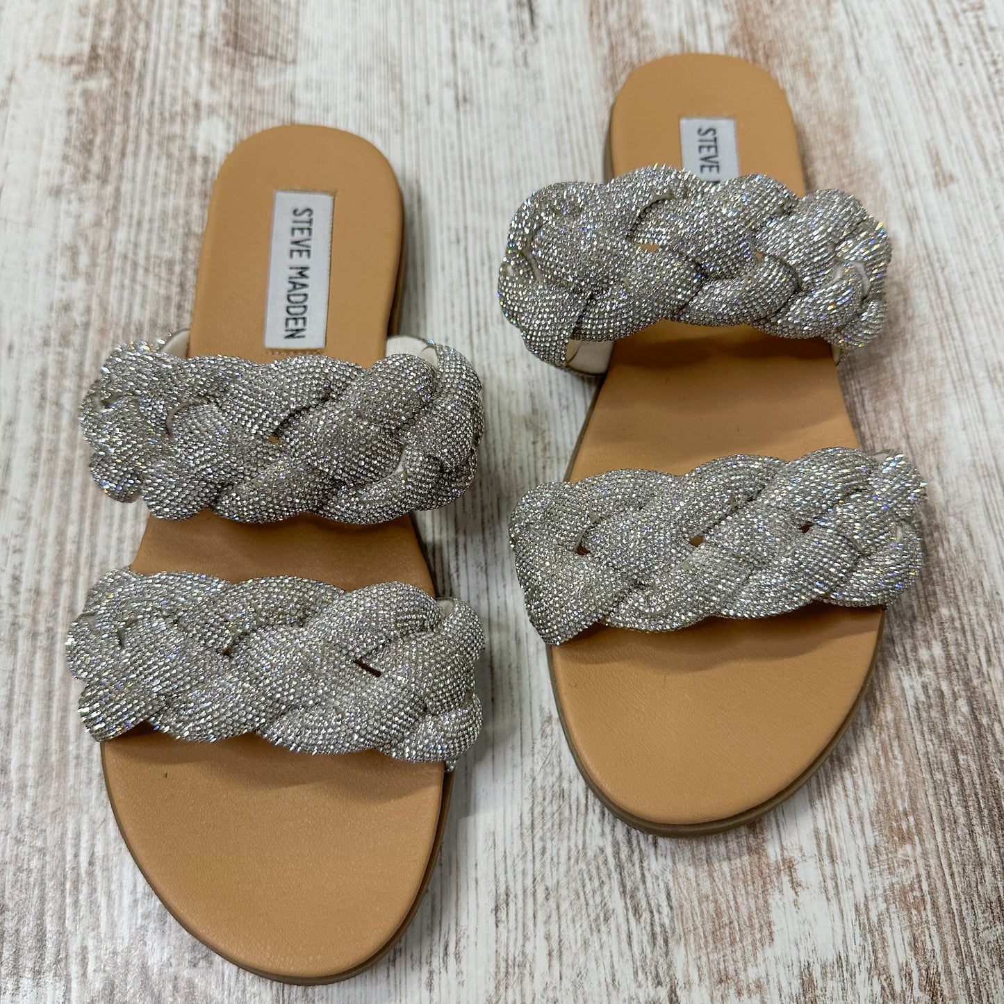 Steve Madden Dolay Sandal Size 6