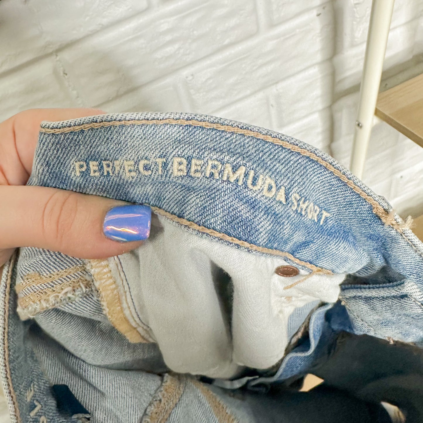 American Eagle Perfect Bermuda Short (2)