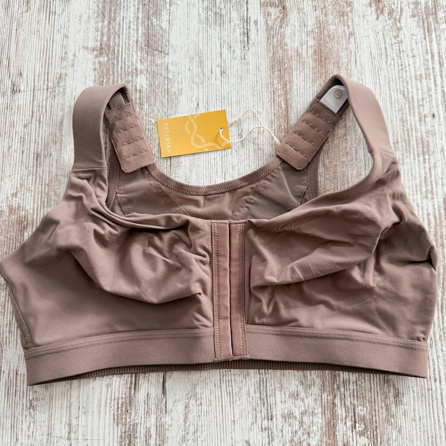 Delimira New Posture Wireless Bra Bundle (36DD)