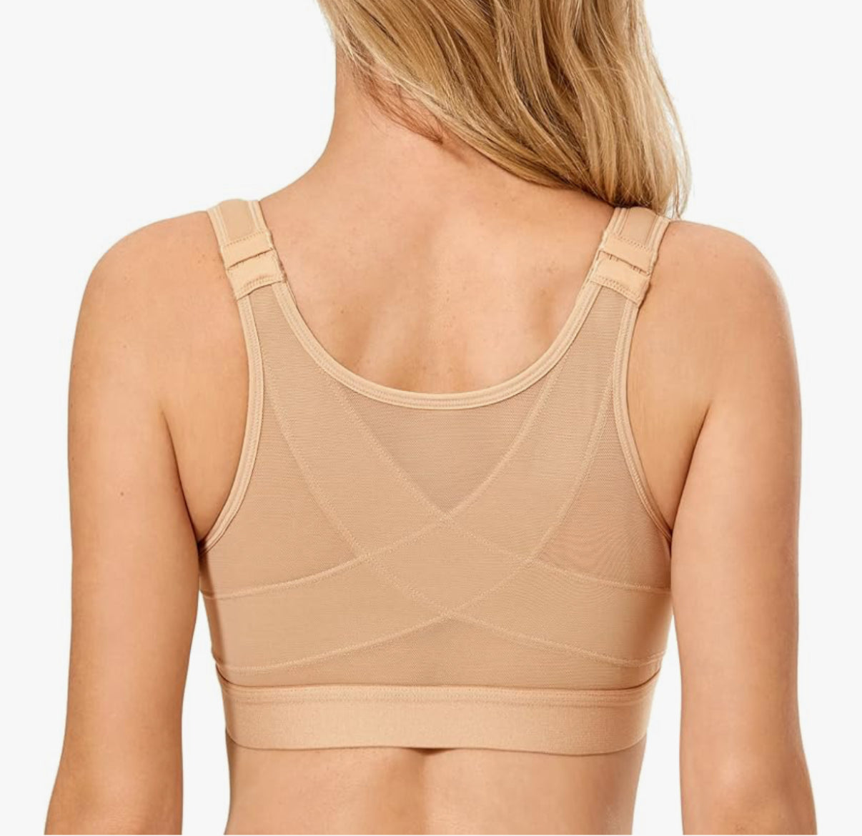 Delimira New Posture Wireless Bra Bundle (36DD)
