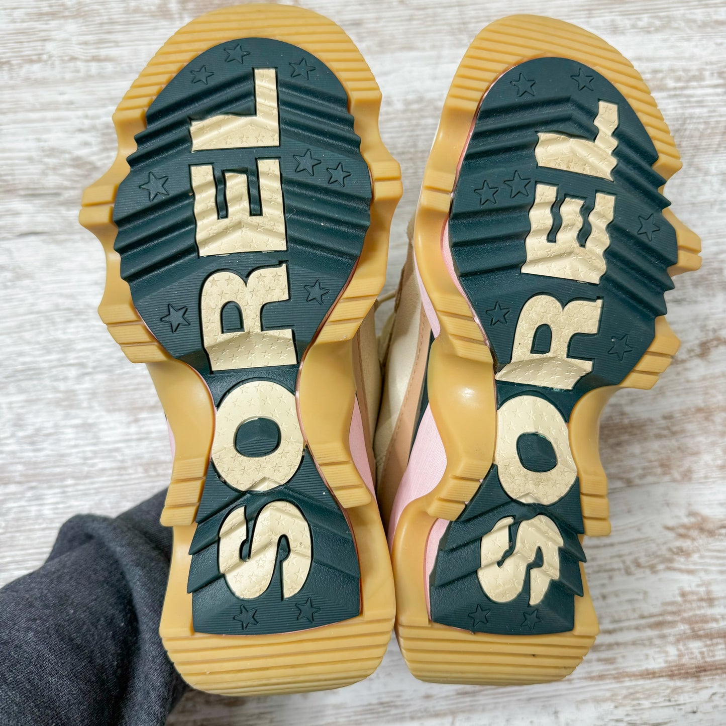 Sorel Kinetic Impact Caribou Waterproof Boot (6)