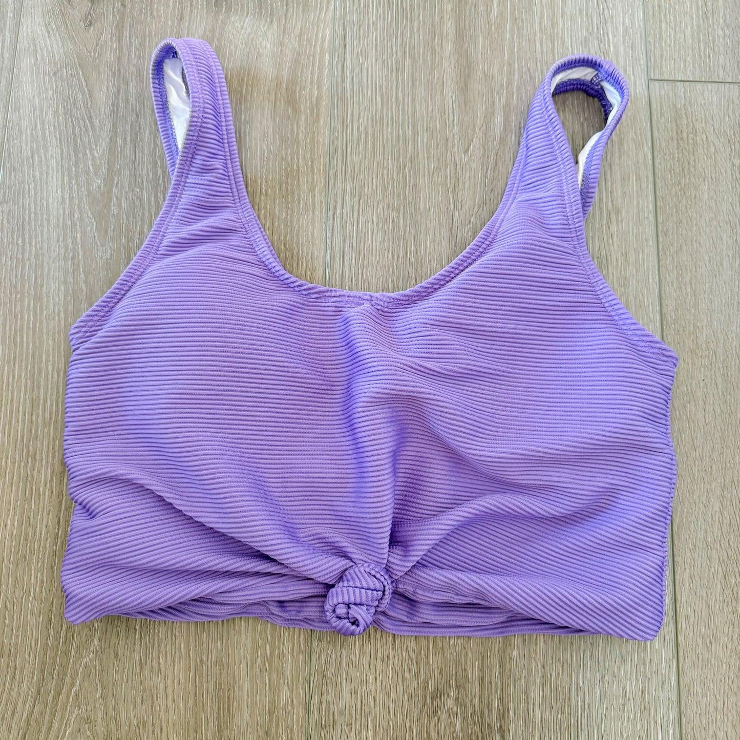 Coral Reef / SHEIN High Waisted Bikini (L/XL)