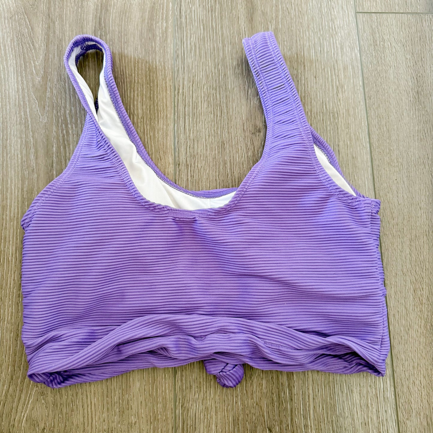 Coral Reef / SHEIN High Waisted Bikini (L/XL)