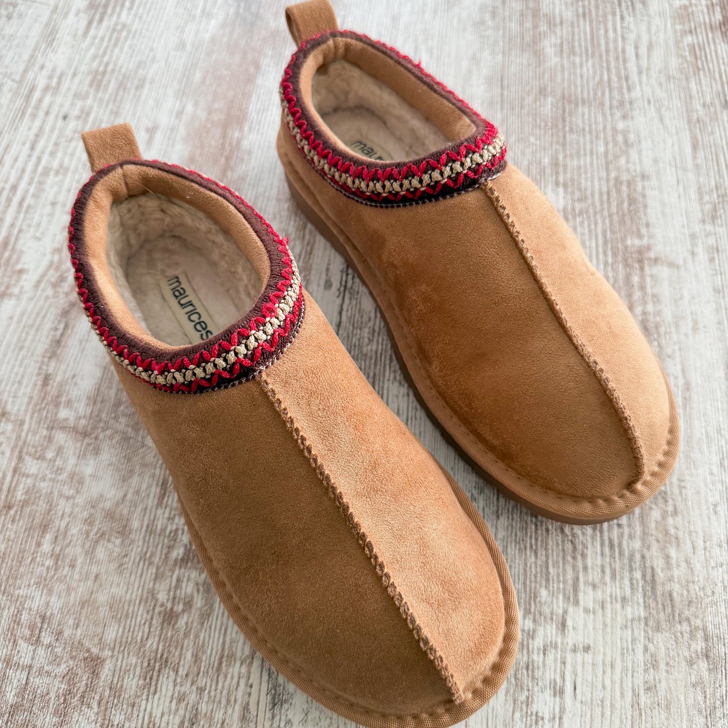 Maurice’s Platform Slipper (7)