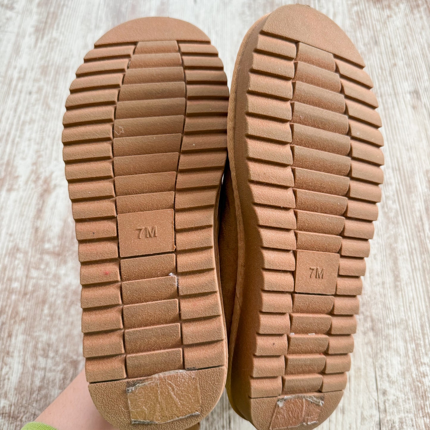 Maurice’s Platform Slipper (7)