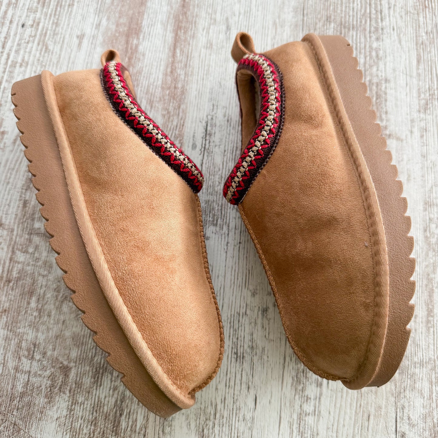 Maurice’s Platform Slipper (7)