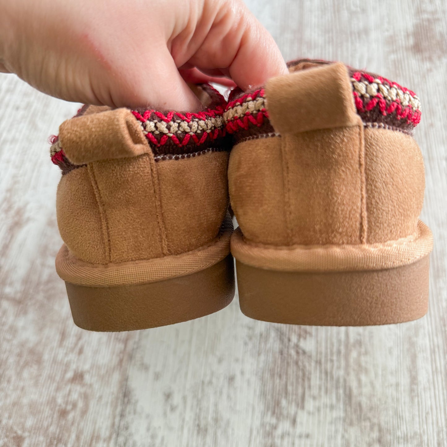 Maurice’s Platform Slipper (7)