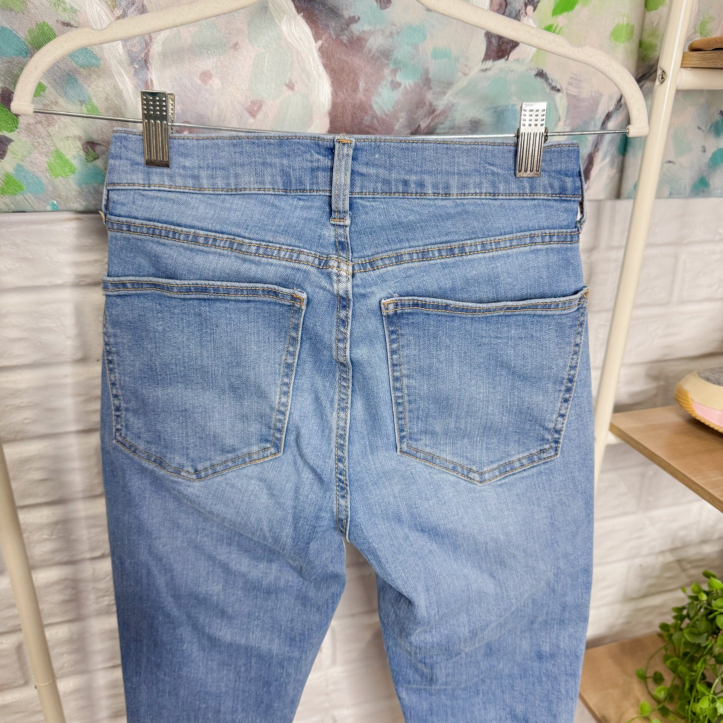 Maurice’s M Jeans Sculpt High Rise Jeans (0)