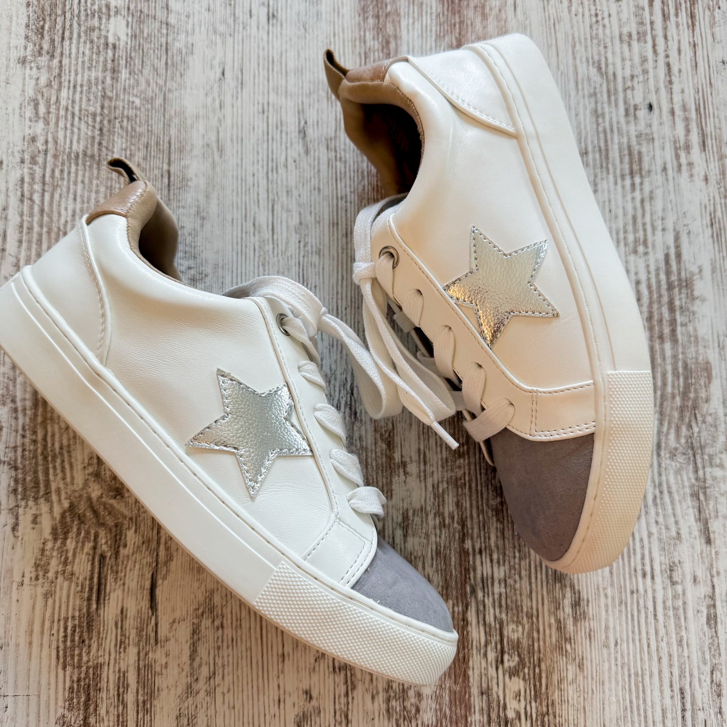 Maurice’s Star Sneakers (multiple sizes)