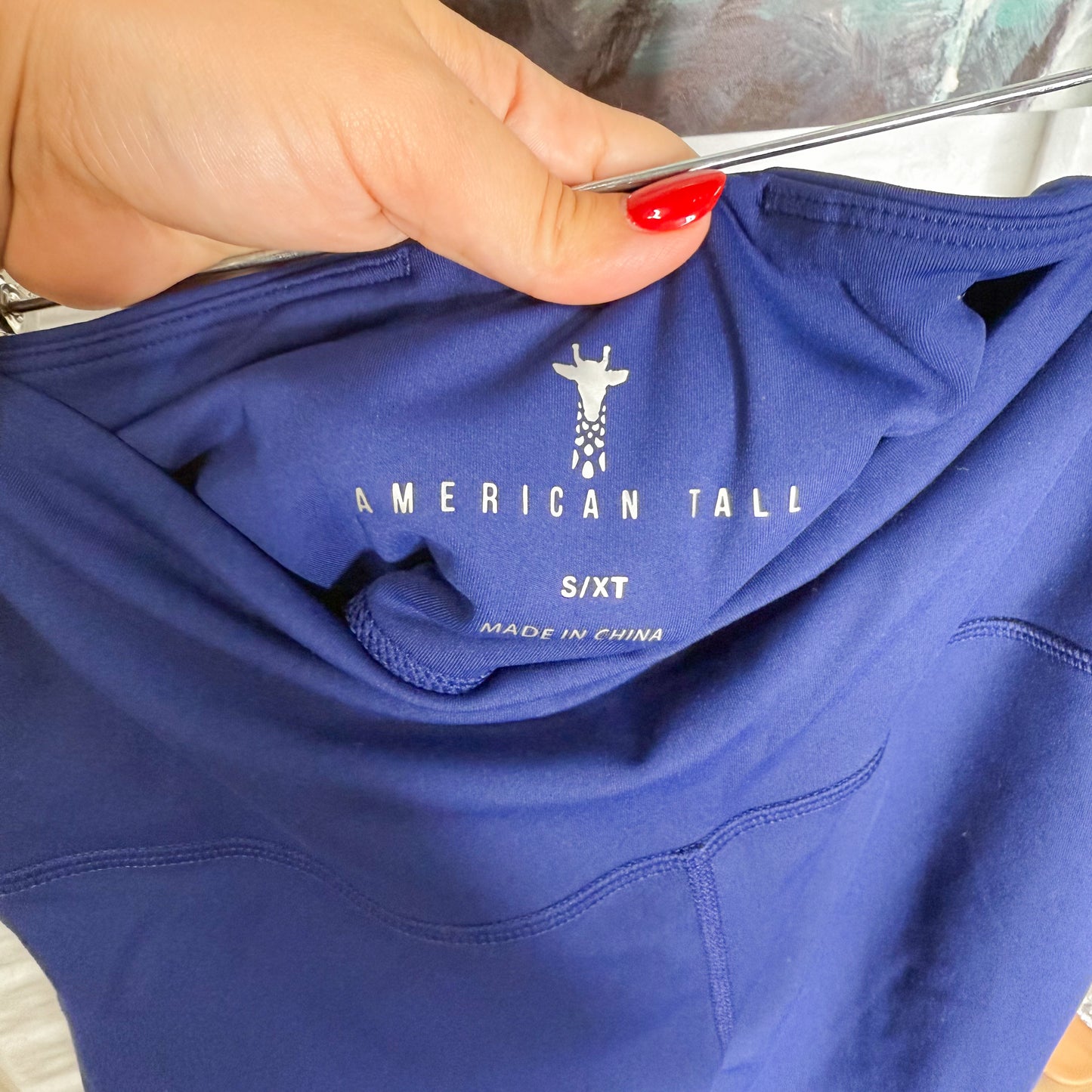 American Tall Flare Yoga Pants (Small/XT)