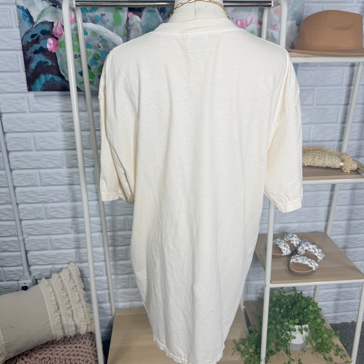 Mountain Moverz Western Dreams Graphic Tee (XL)