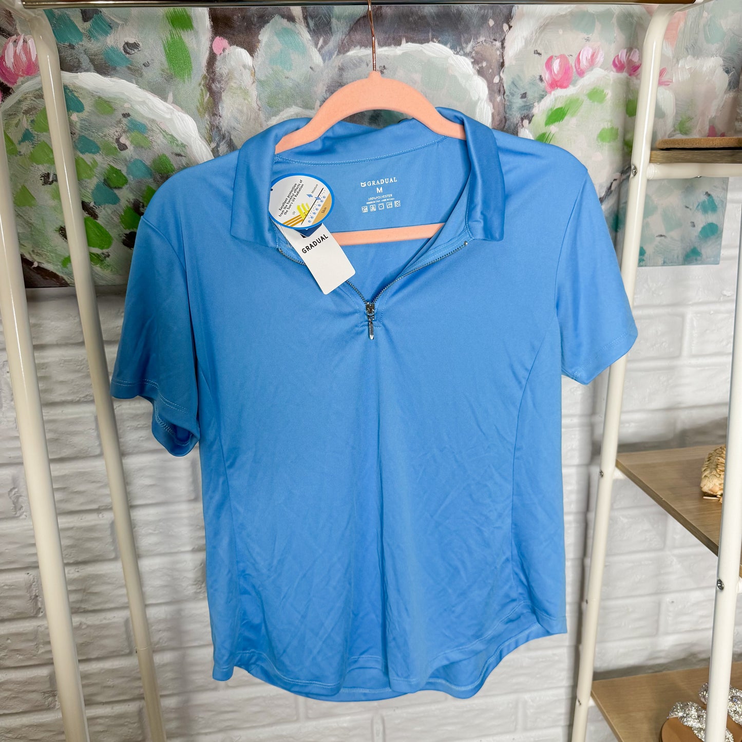 Gradual New Golf Skort + Top Outfit (M/L)