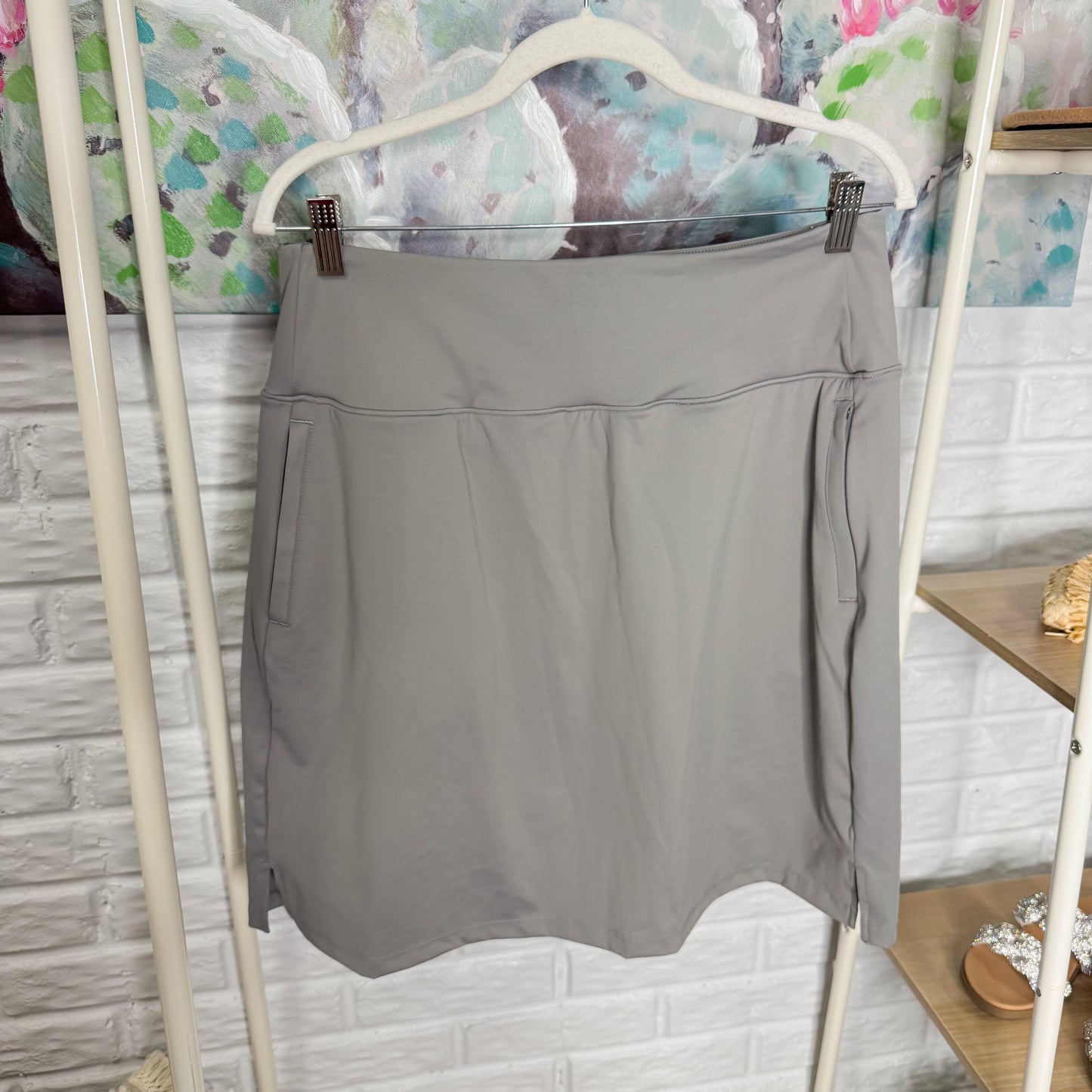 Gradual New Golf Skort + Top Outfit (M/L)