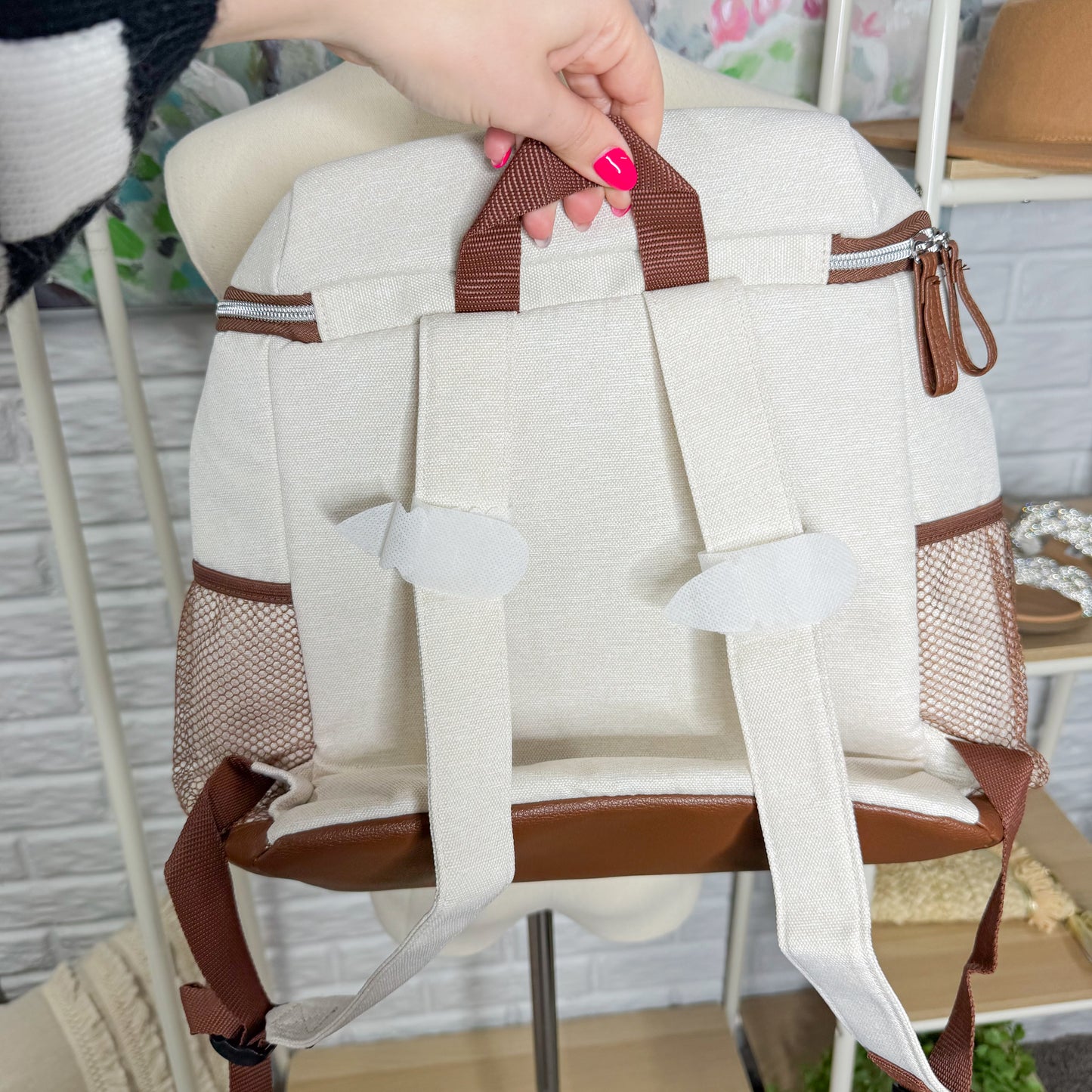 DSW New Backpack Insulated Cooler