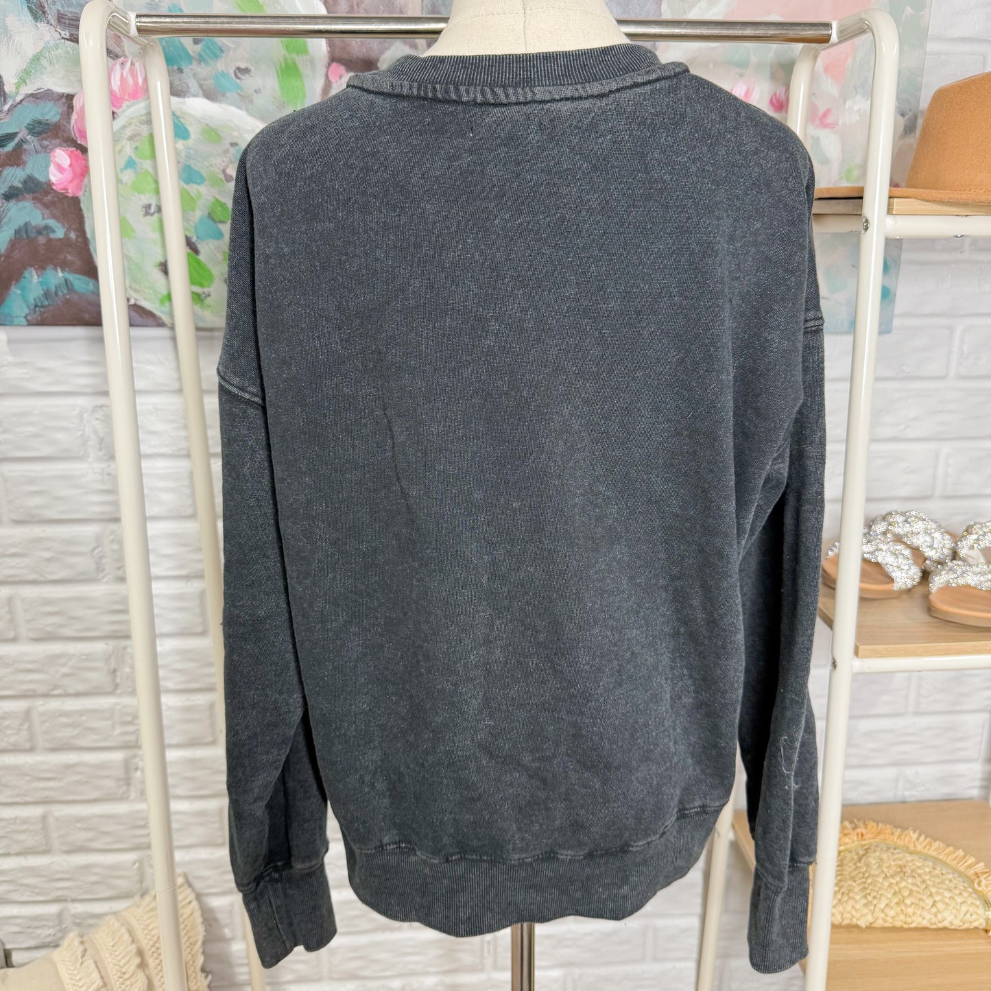 Maurice’s Aerosmith Graphic Sweatshirt (XS)