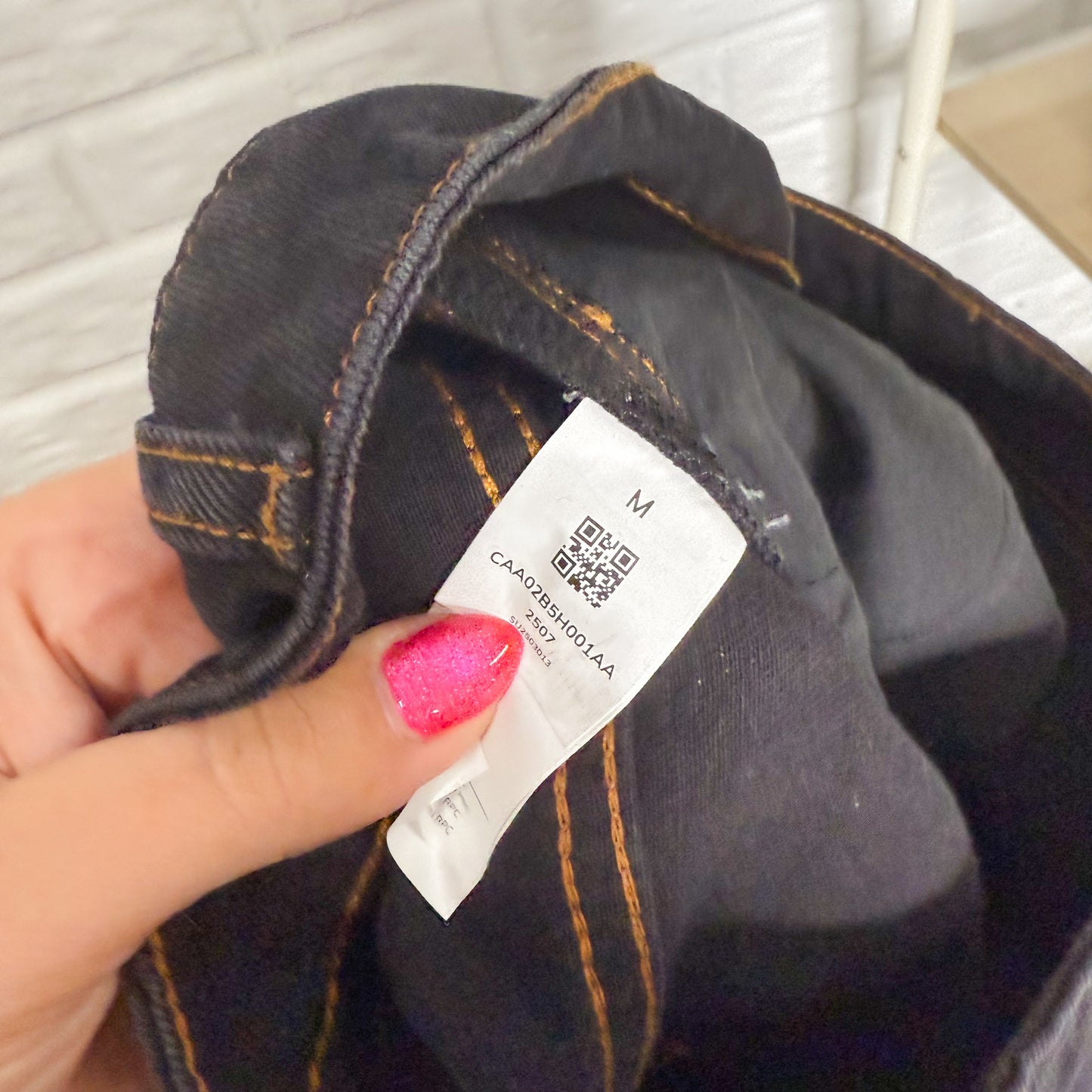 Cupshe x Renee & Elisha New Herbert Talk of the Town Jeans (M)