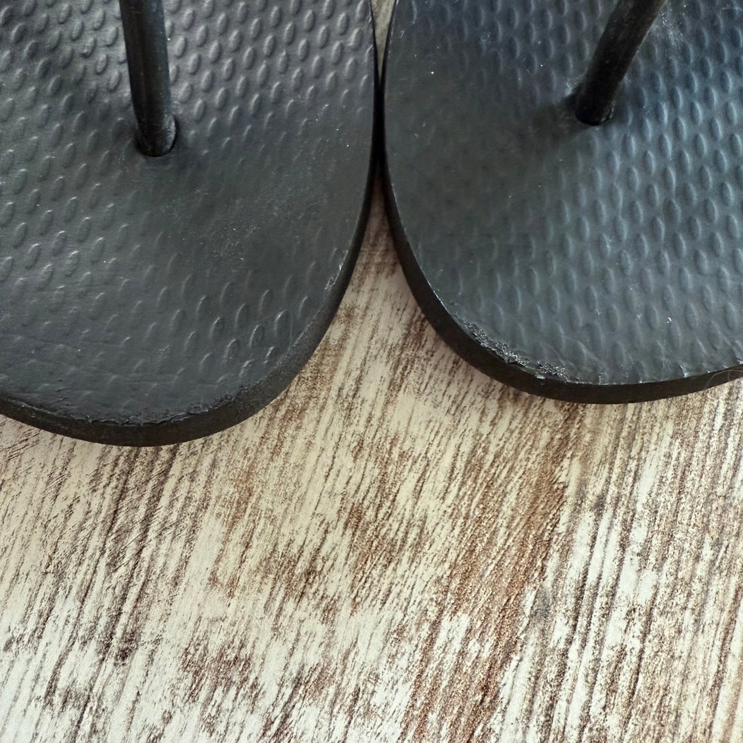 TORY BURCH Reva FLIP FLOPS in Black (7)