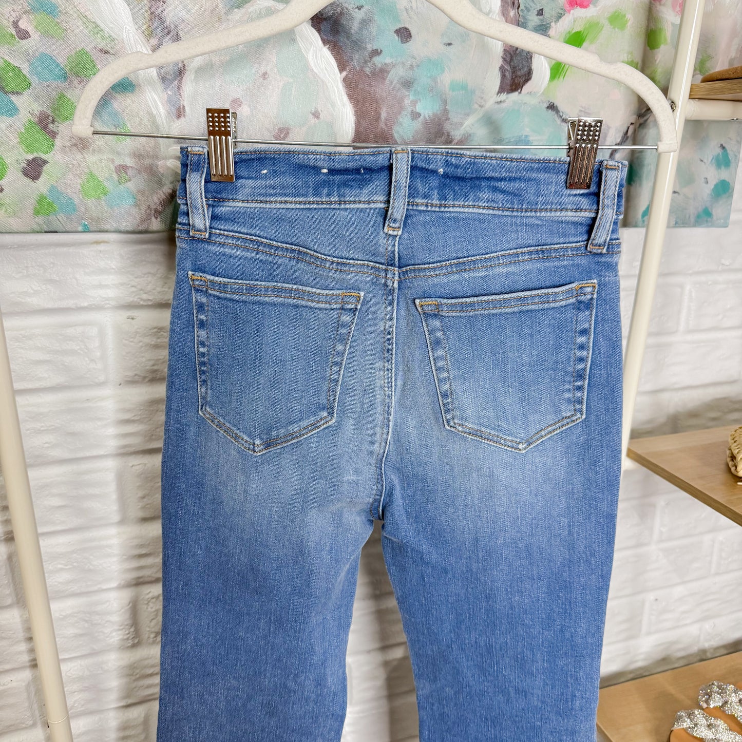 LOFT Slim Flare Jeans (24/00)