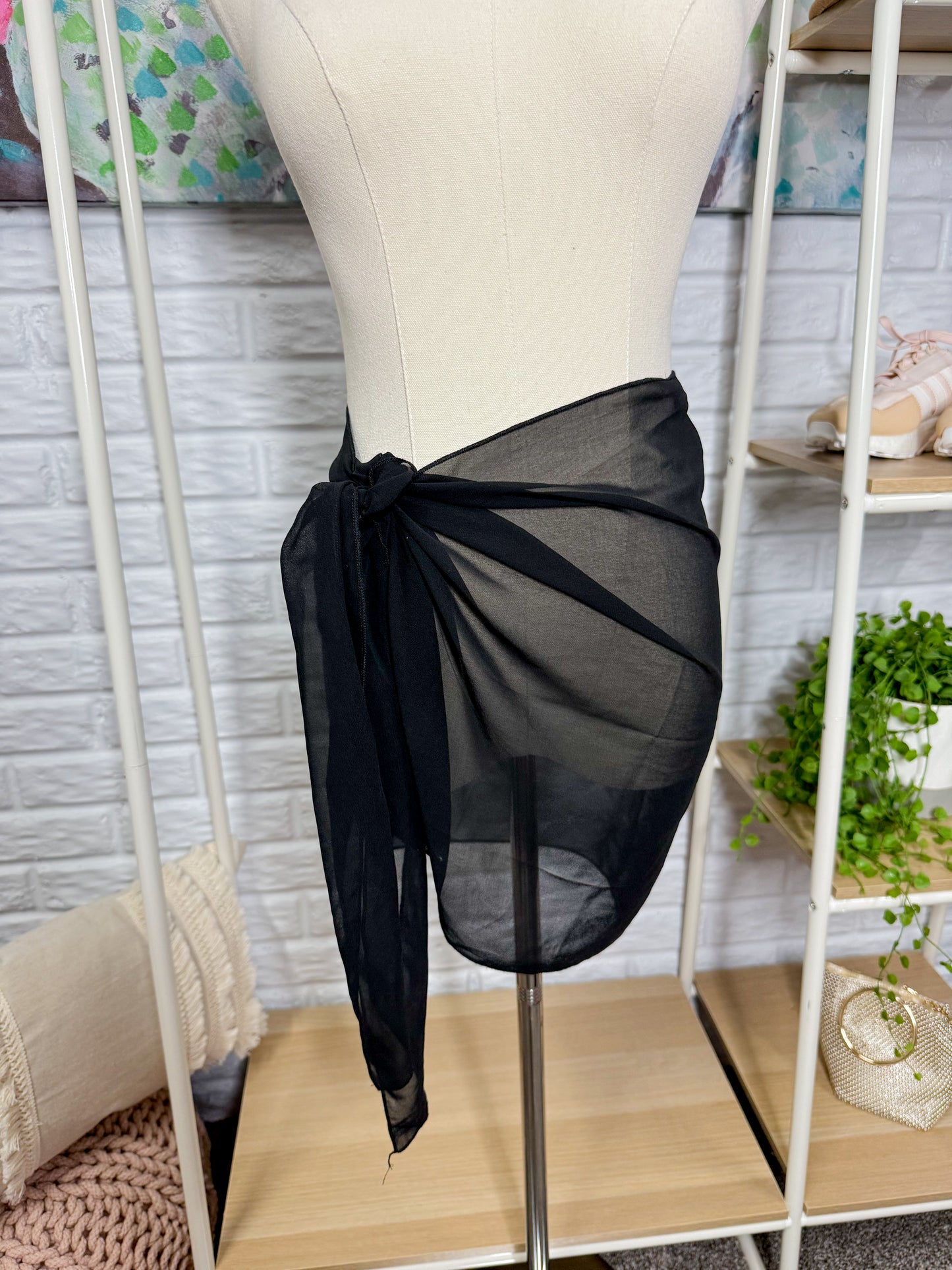 Ekouaer Sarong 2 Piece Bundle (M)