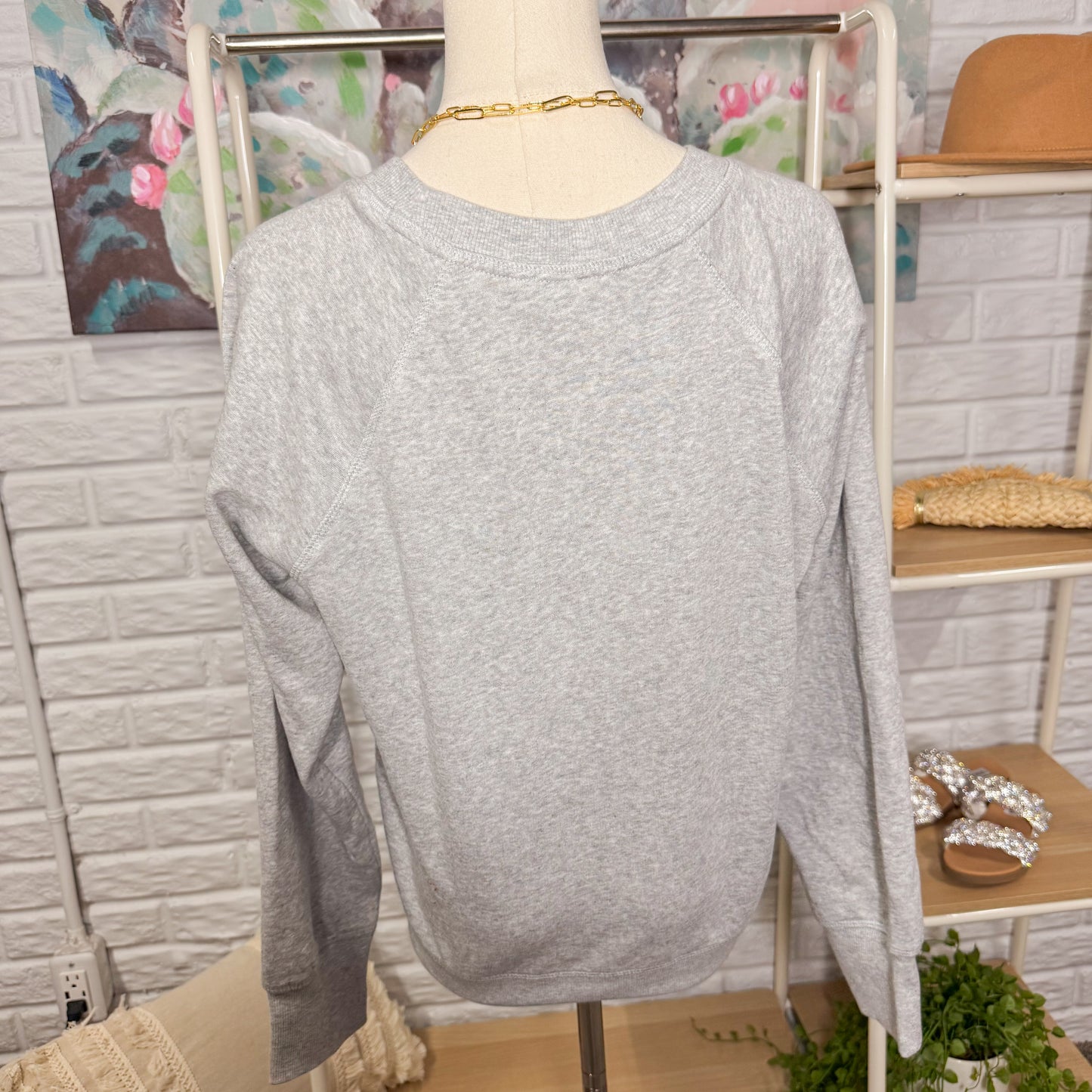 Maurice’s New The Great Pumpkin Believer Graphic Sweatshirt (XS)