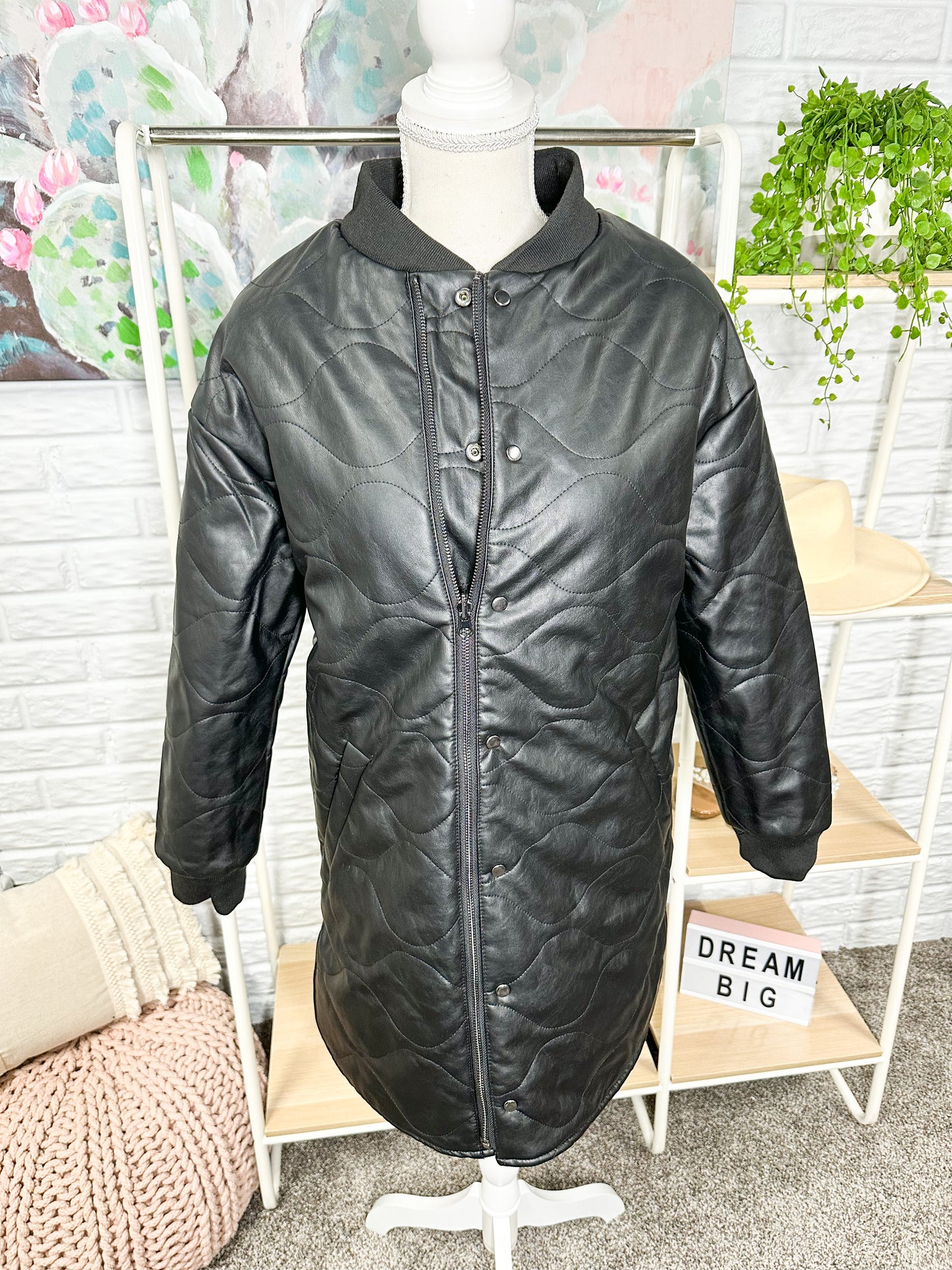 Evereve New Georgetown Reversible Jacket Size XS