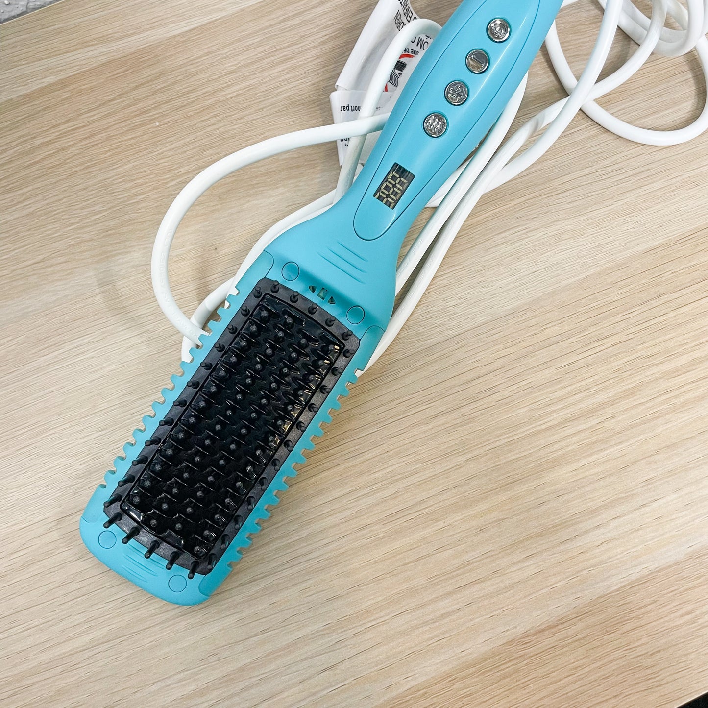 Moroccan Oil Smooth Style Ceramic Heat Brush