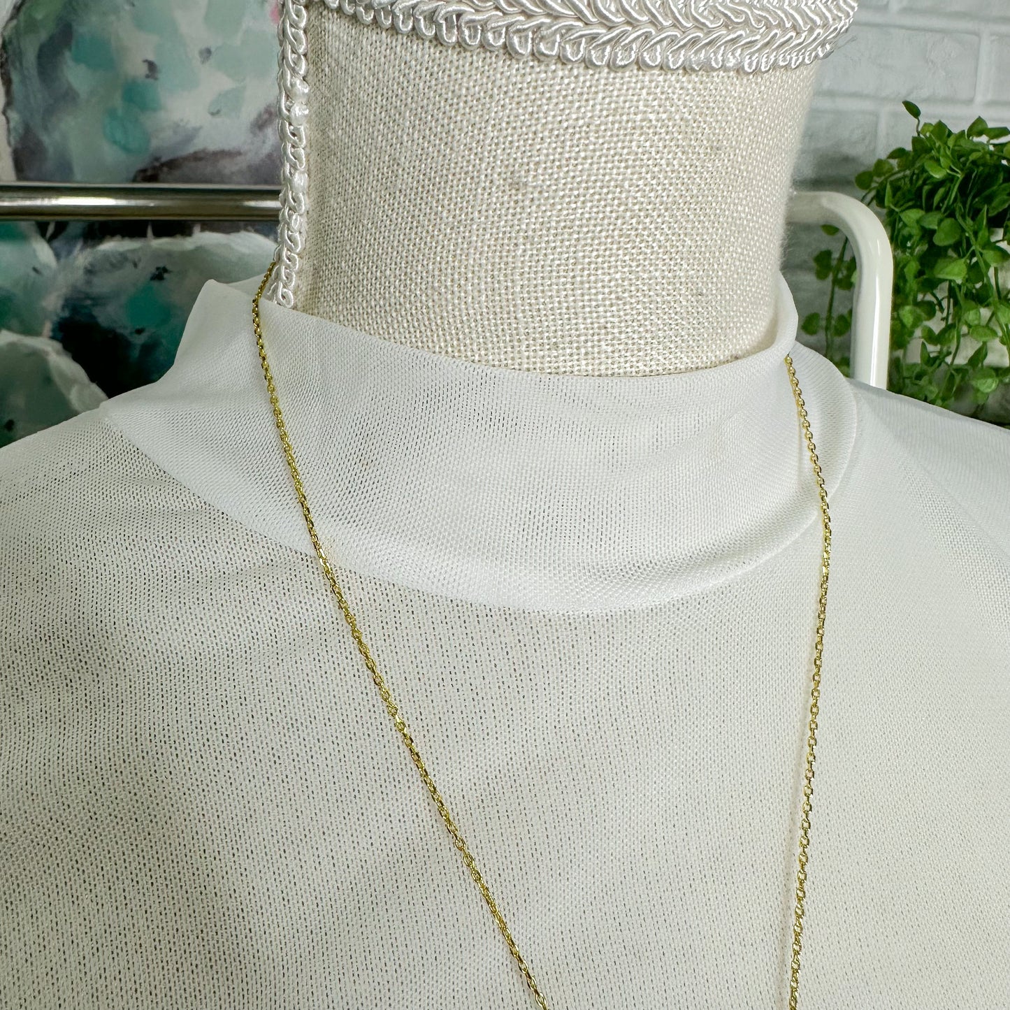 Priceless Divine White Mesh Bodysuit Size Large