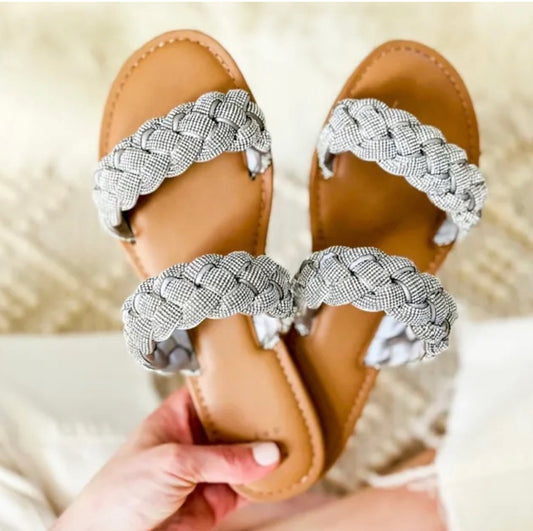 Steve Madden Dolay Sandal Size 6