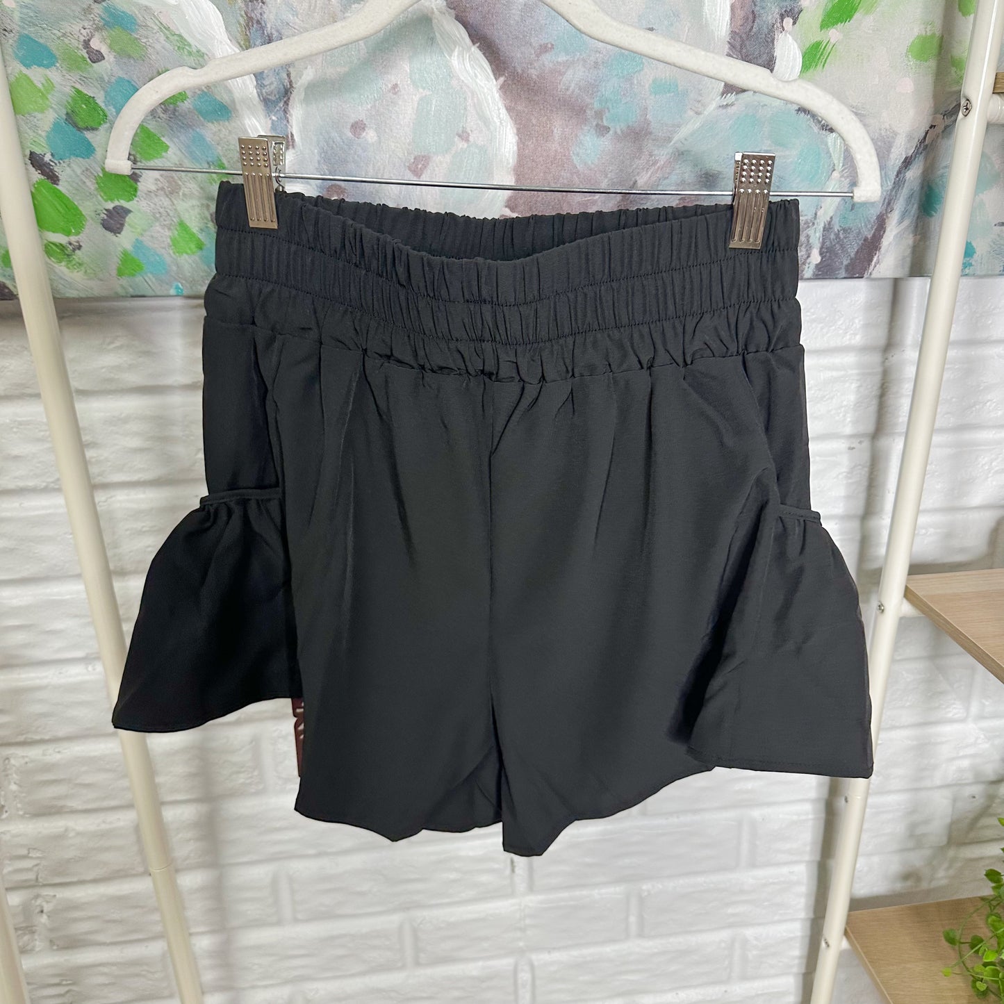 Vertvie New High Waist Flowy Short Bundle (M)