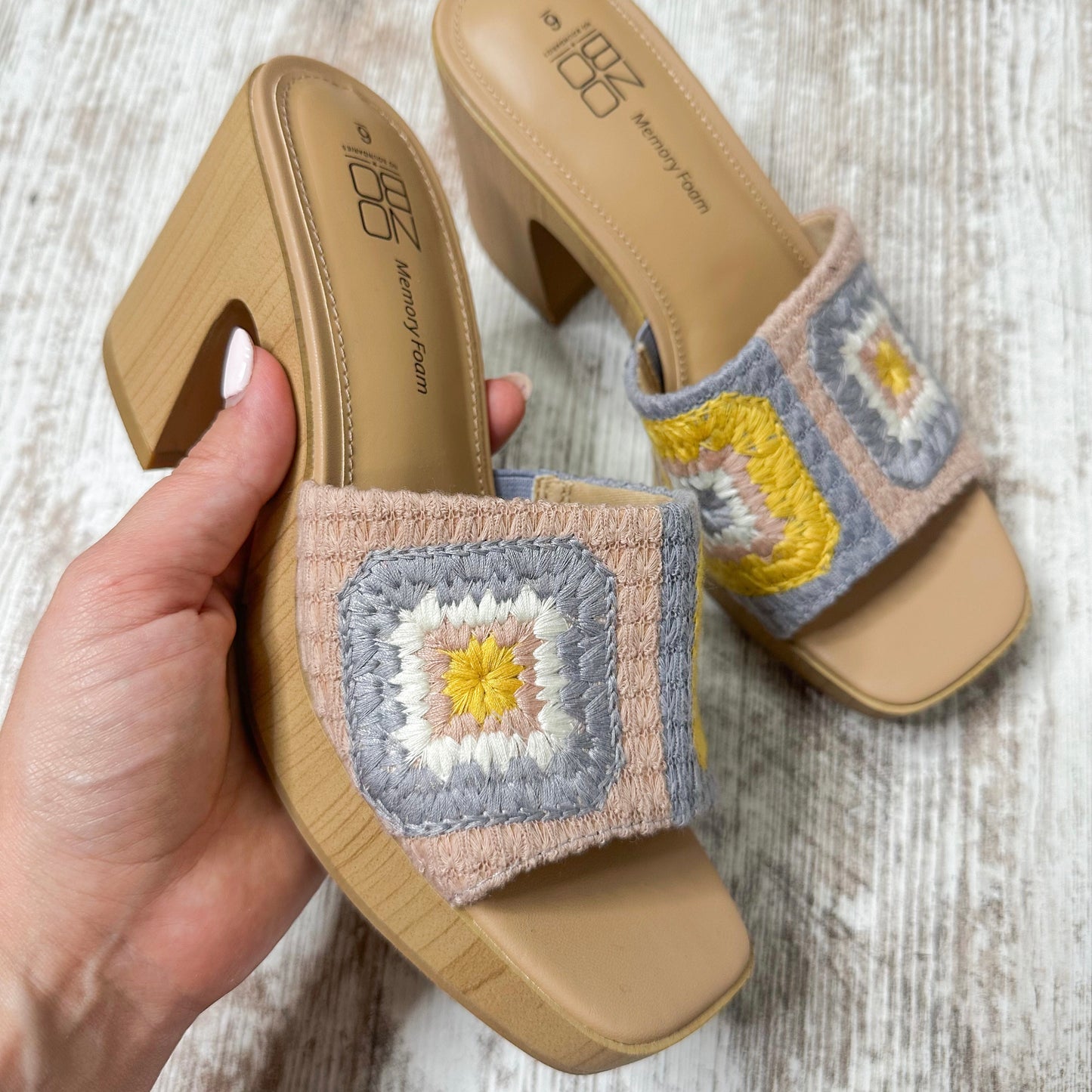 No Boundaries Crochet Heels (6)