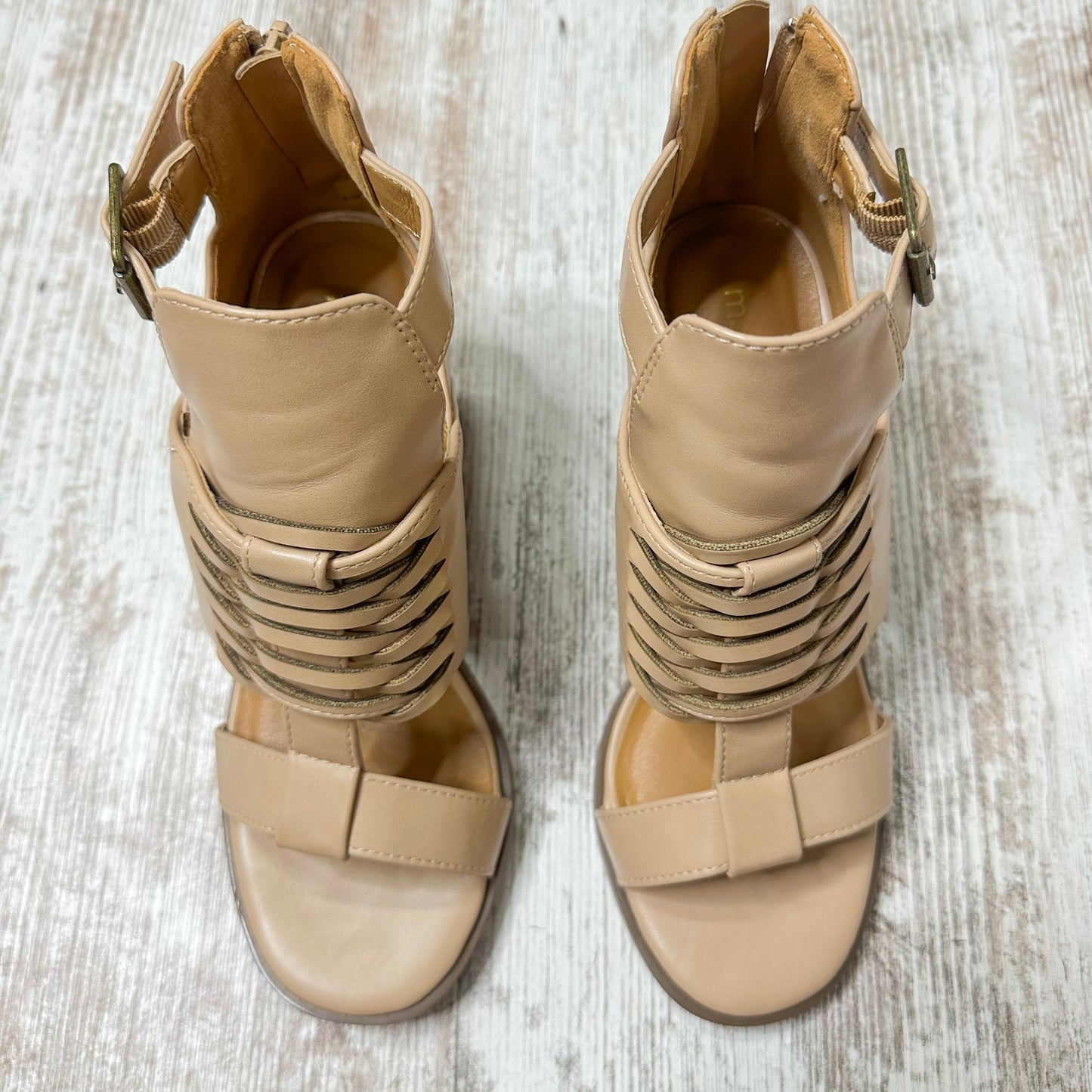 Maurice’s SuperCush Ariana Wedge Sandal (6)