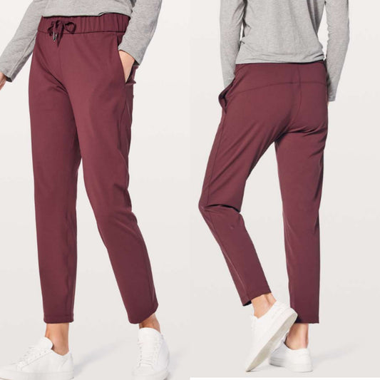 Lululemon Redwood On The Fly Pants 28’ (8)